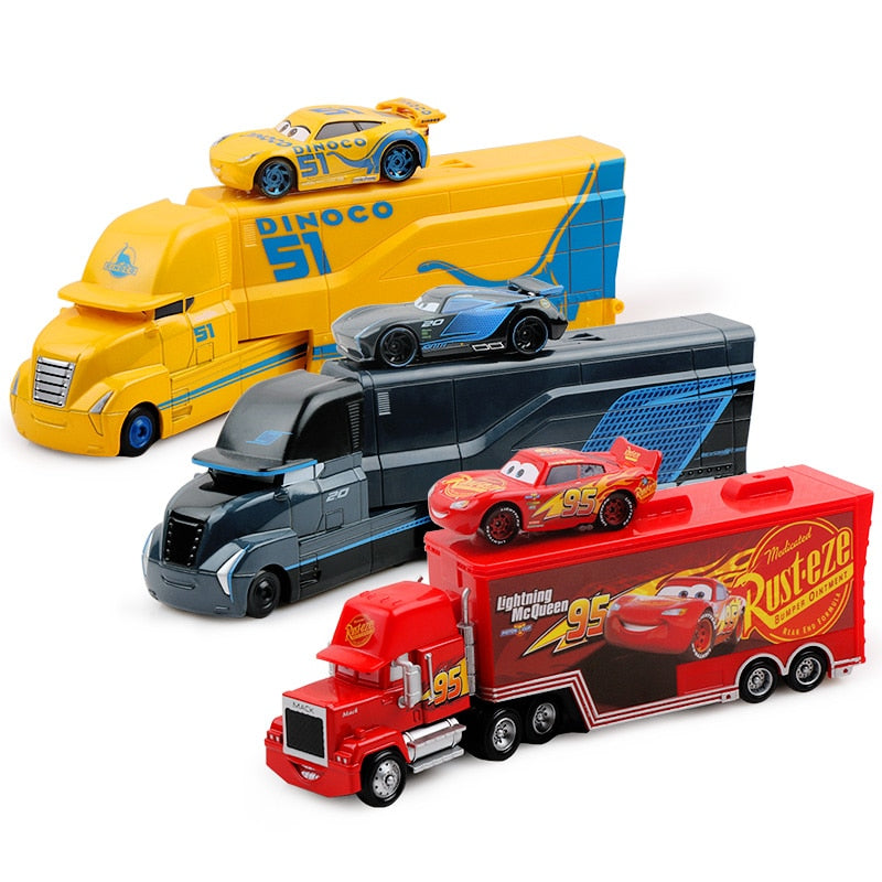 disney cars truck toy