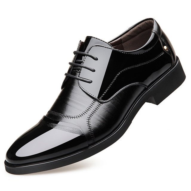 Men's Casual Elegant Oxford Business Shoe