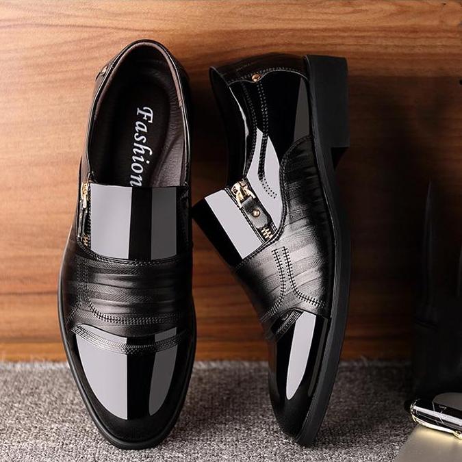 Men's Casual Elegant Oxford Business Shoe