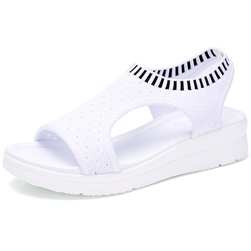 Women's MaxComfort Slip-On Beach Sandals