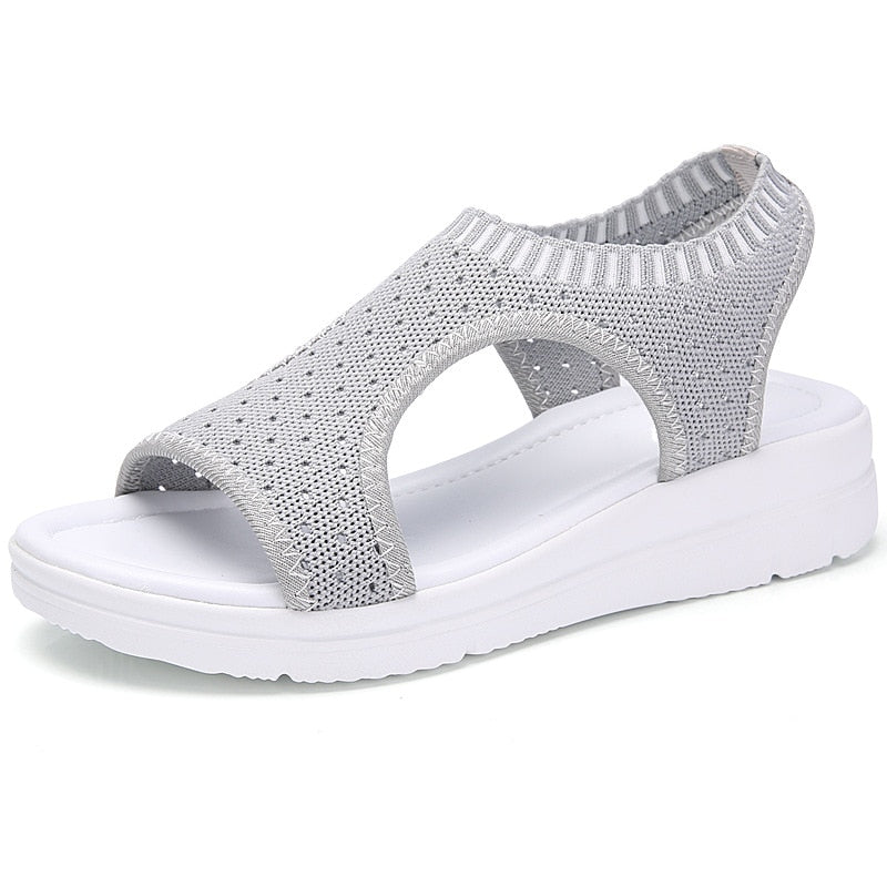 Women's MaxComfort Slip-On Beach Sandals