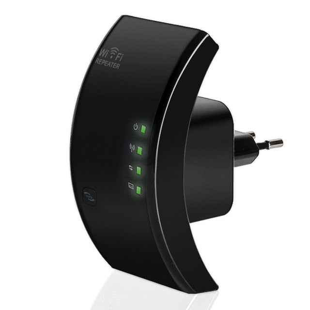 Wireless 300 Mbps WiFi Network Signal Booster