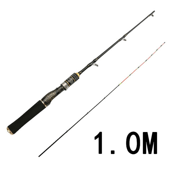 Titanium Alloy Micro Lead Fishing Rod