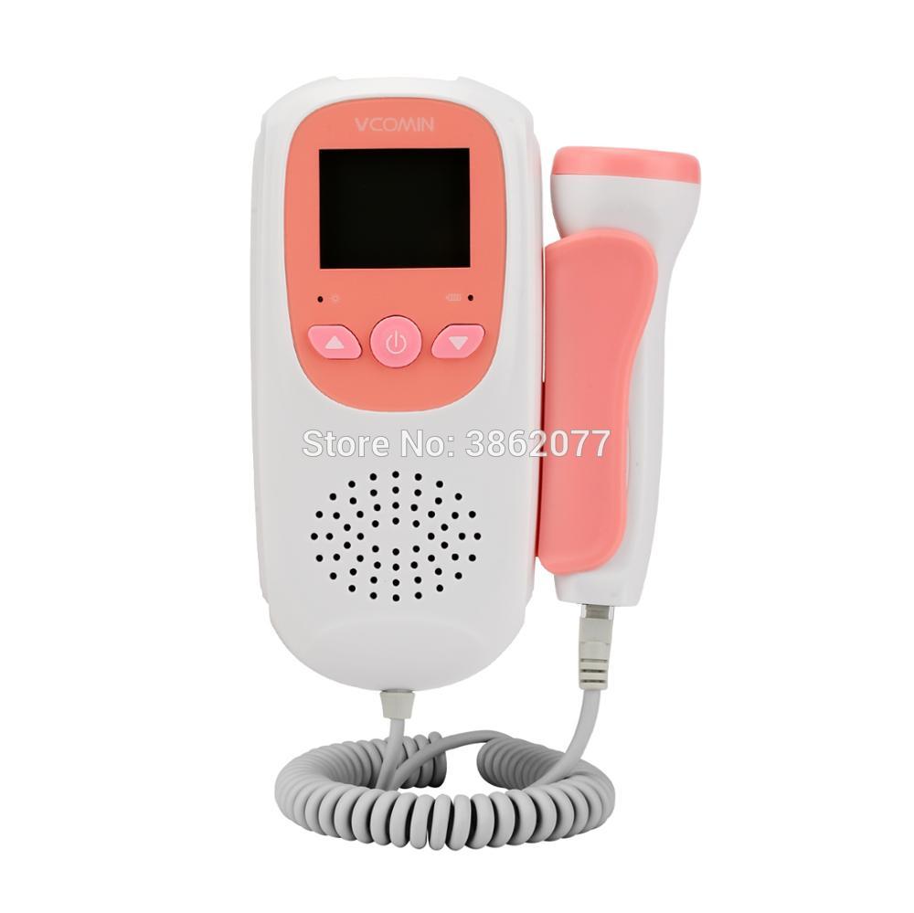 Home Hand Held Ultrasound Pregnancy Monitor