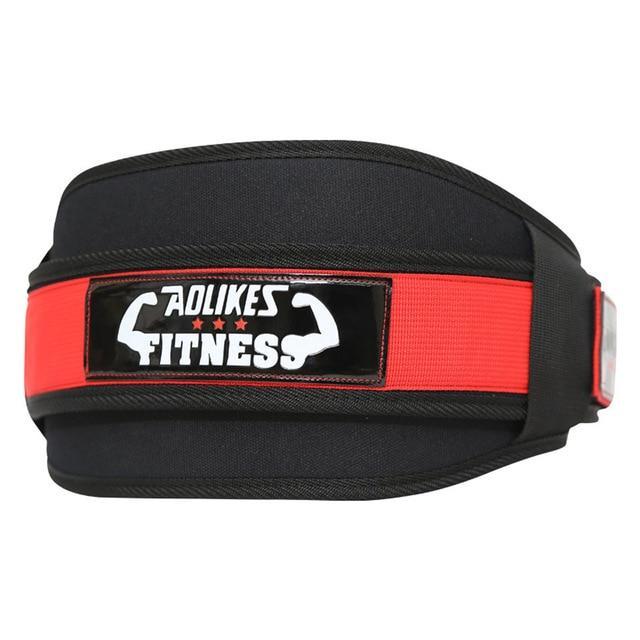 Fitness Squat Lumbar Support Powerlifting Belt