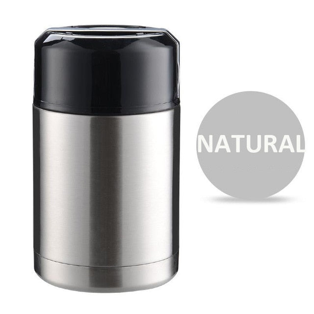 Insulated 3-Layer Vacuum Seal Thermos