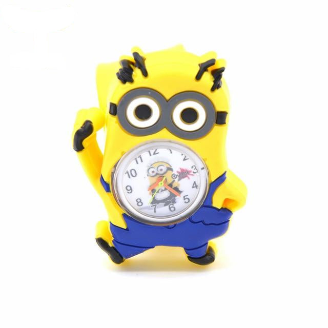 3D Despicable Cartoon Watch