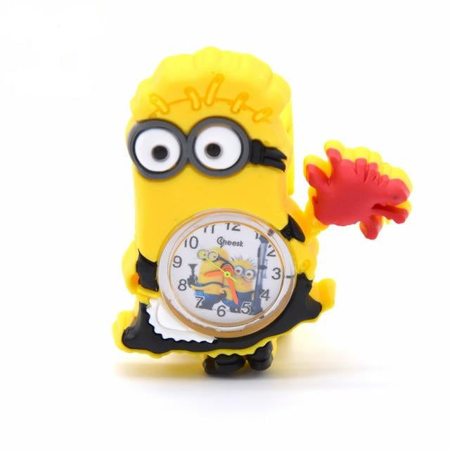 3D Despicable Cartoon Watch