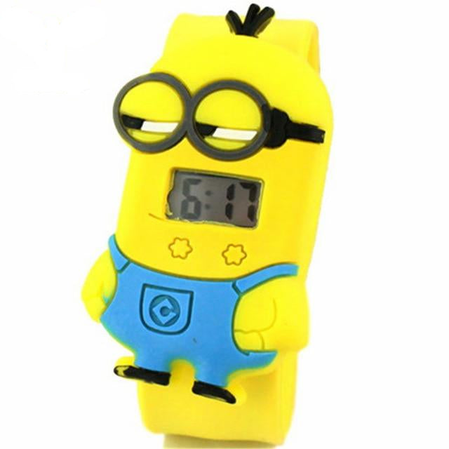 3D Despicable Cartoon Watch