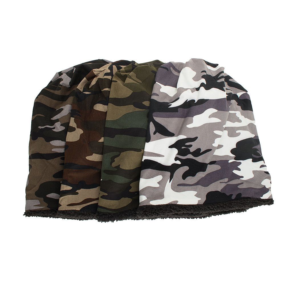 Winter Warm Soft Sport Knit Beanie