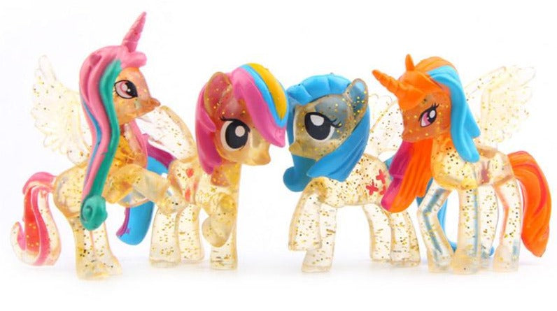 my little pony action figures