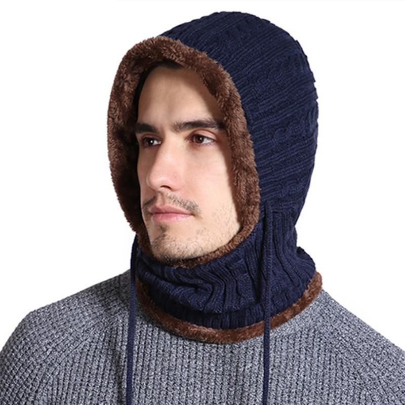 hoodie neck warmer