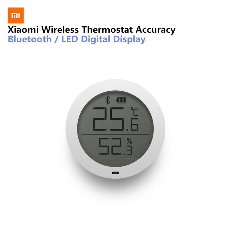Smart Bluetooth APP Powered Thermostat / Temperature Reader
