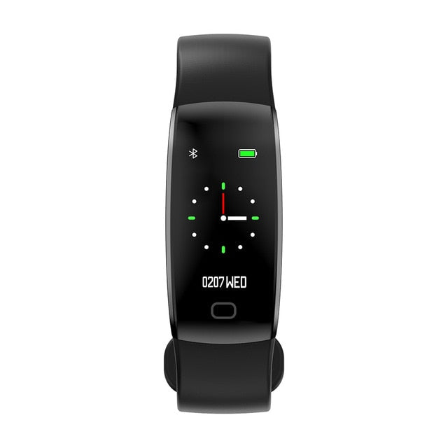 IP68 Waterproof Smart Fitness Tracker Wristband