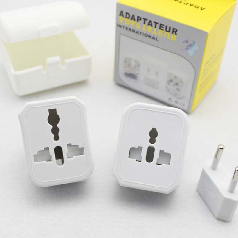 Global Universal Travel Power Socket Adapter US/AU/EU/UK