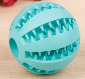 Interactive Rubber Balls Dog Toys