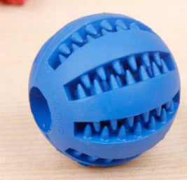 Interactive Rubber Balls Dog Toys