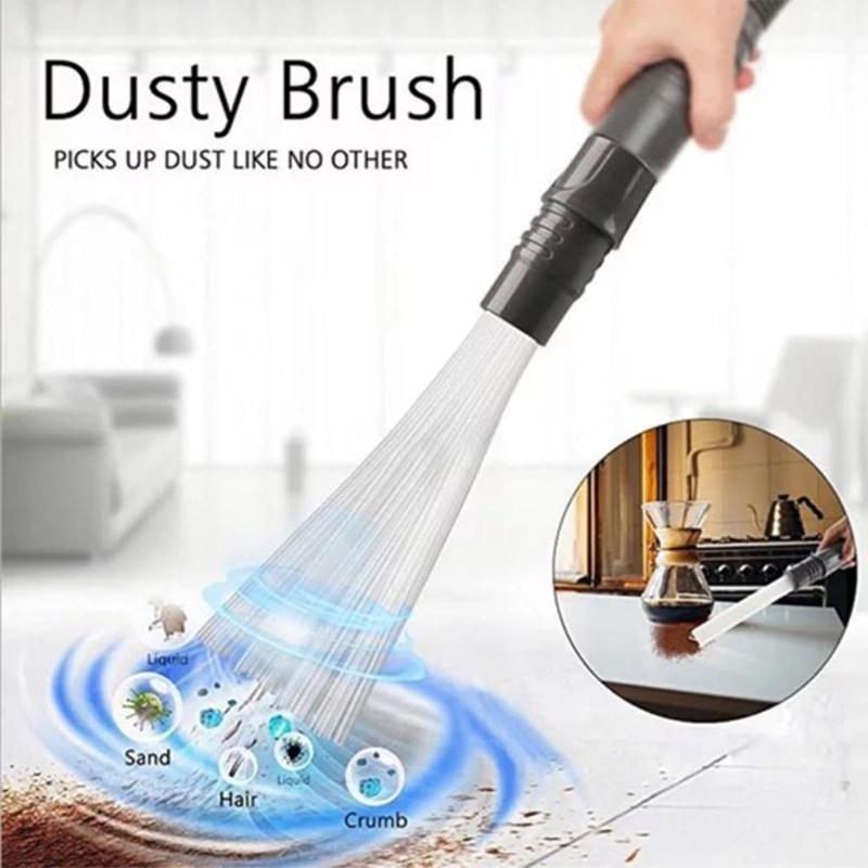 Portable Universal Vacuum Tools Attachment Dirt Cleaner