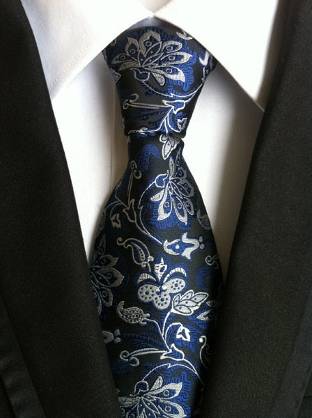 Men's Stylish Luxury Business Ties