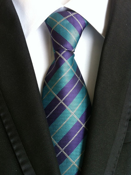 Men's Stylish Luxury Business Ties