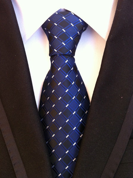 Men's Stylish Luxury Business Ties