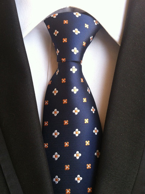 Men's Stylish Luxury Business Ties