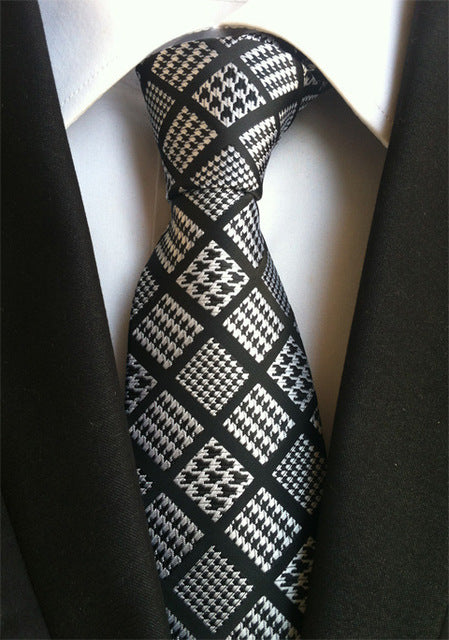 Men's Stylish Luxury Business Ties