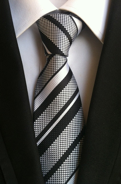 Men's Stylish Luxury Business Ties