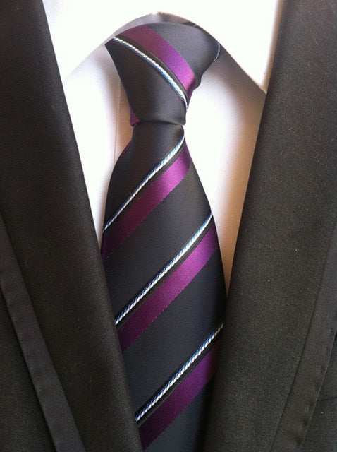 Men's Stylish Luxury Business Ties