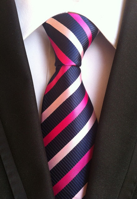 Men's Stylish Luxury Business Ties