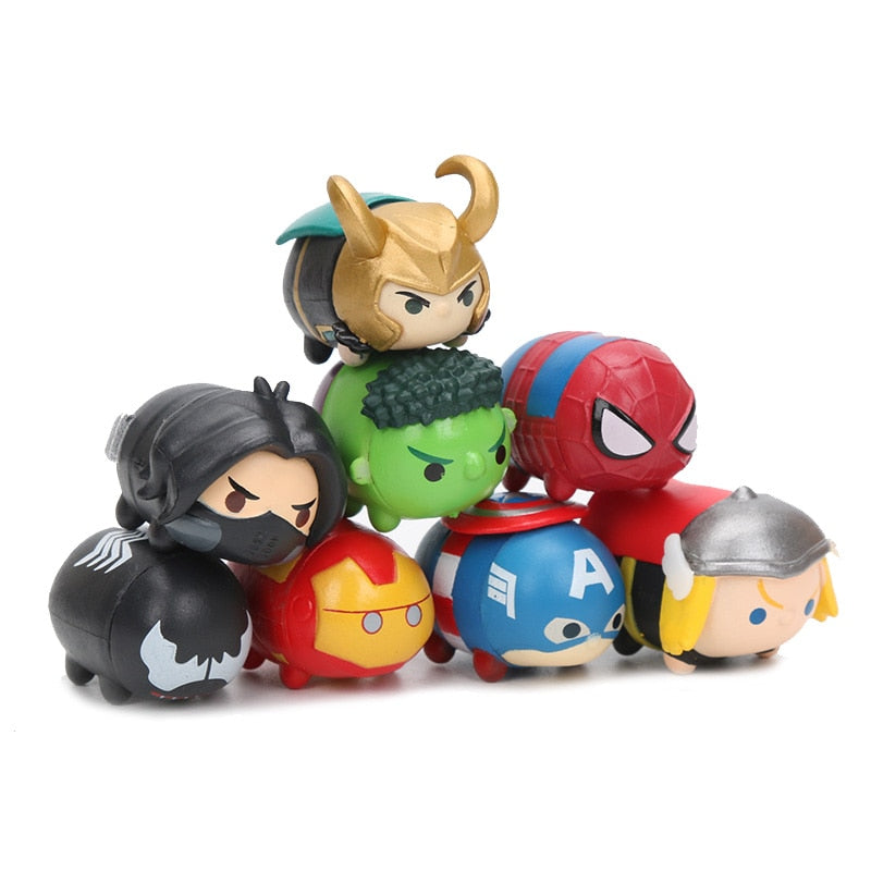 tsum tsum loki plush