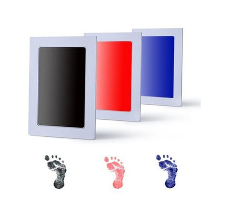 Baby Ink Handprint & Footprint Memory Kit