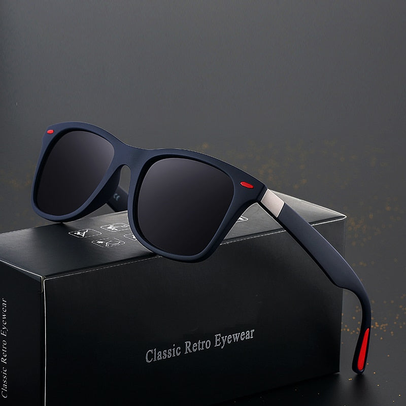 Men's Classic Polarized UV400 Driving Sunglasses