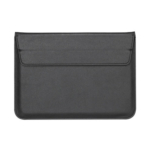 Leather Mail Laptop Carry Case