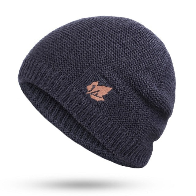 Winter Knit Men's Hats