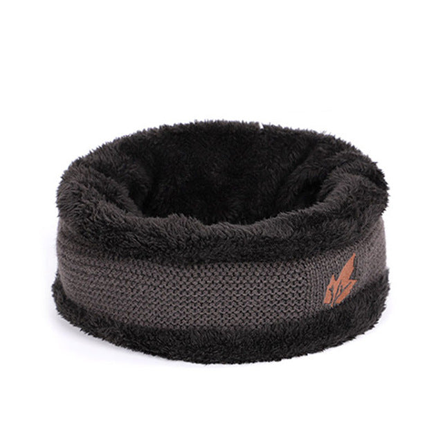 Winter Knit Men's Hats