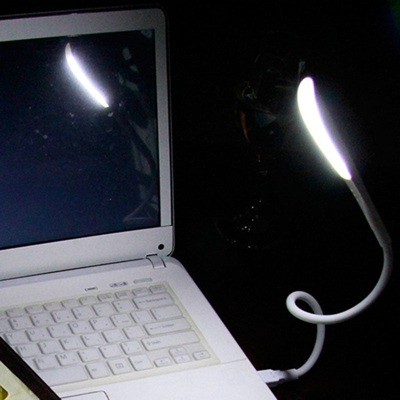 Flexible Touch Control Ultra Bright LED USB Desktop Lamp