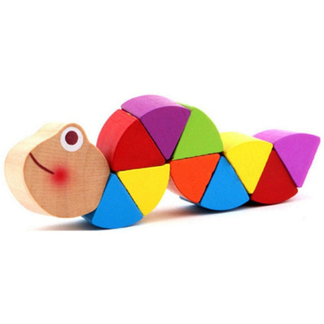 Educational Wooden toy