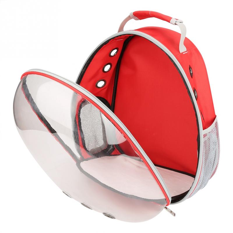 Small Breathable Pet Travel Backpack