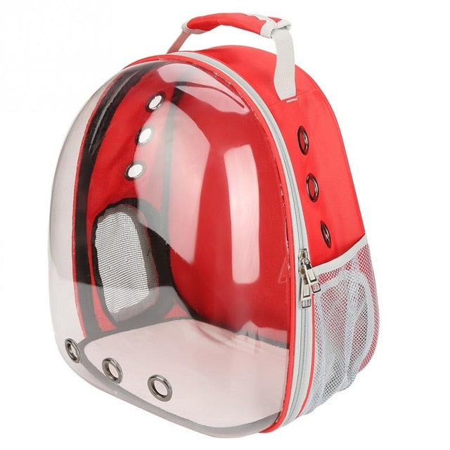 Small Breathable Pet Travel Backpack