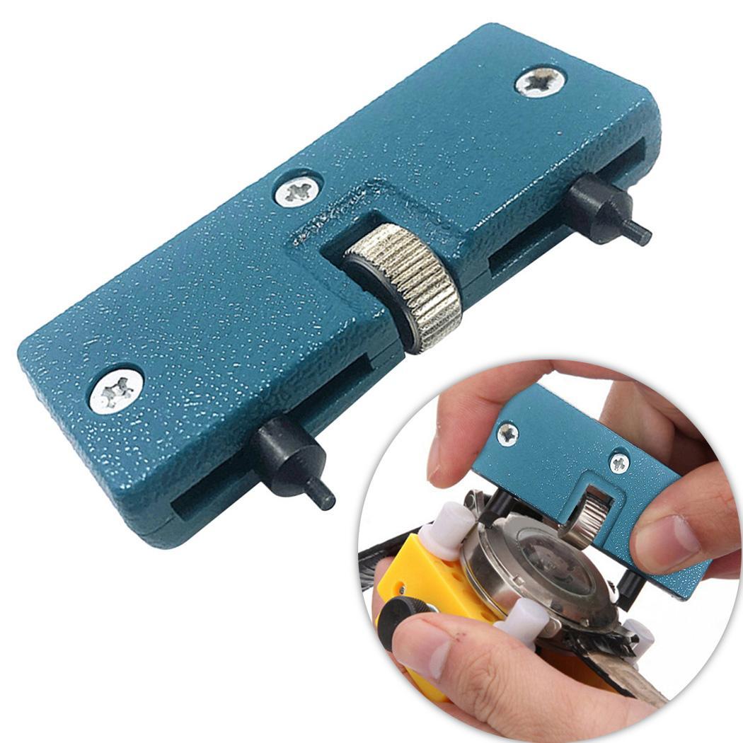 Adjustable Watch Wrench Case Opener Tool