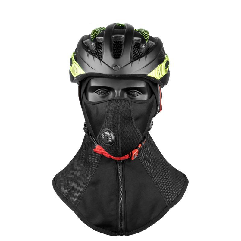 Thermal Fleece Winter Sport Mask