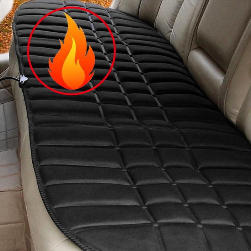 Electric Heated Backseat Car Cushion