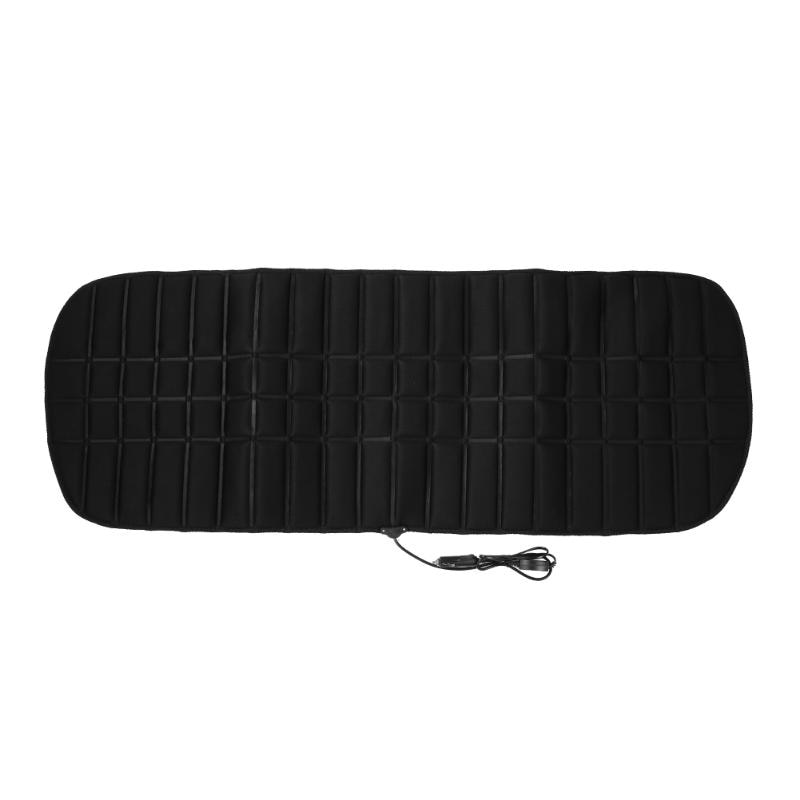 Electric Heated Backseat Car Cushion