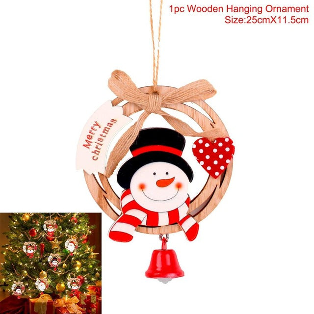 Christmas Decoration Window Stickers