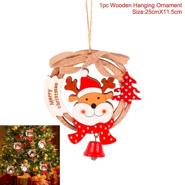 Christmas Decoration Window Stickers