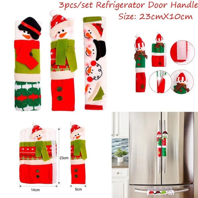 Christmas Decoration Window Stickers