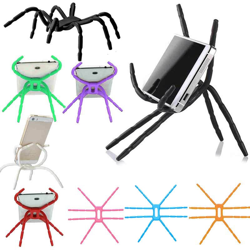 Adjustable Universal Phone Stand Holder Spider