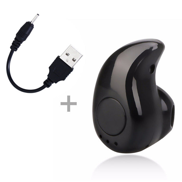 Bluetooth Stereo Business Professional Earbud