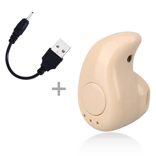 Bluetooth Stereo Business Professional Earbud